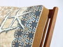 Aberto Design Cojín YM1153 Multicolor 42 x 42 cm